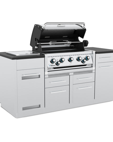 Imperial S 590i Smart Built-In Grill With iQue™ Tech