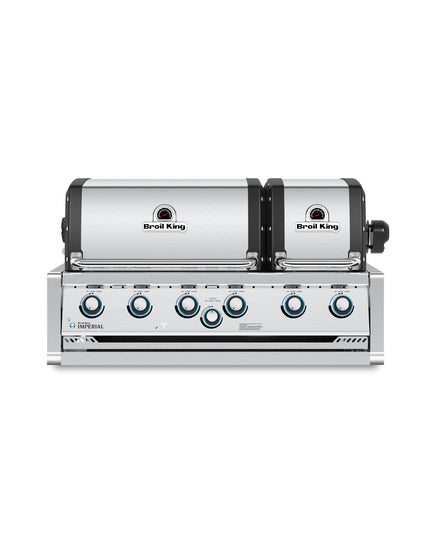 Imperial S 670 Premium Built-In Grill