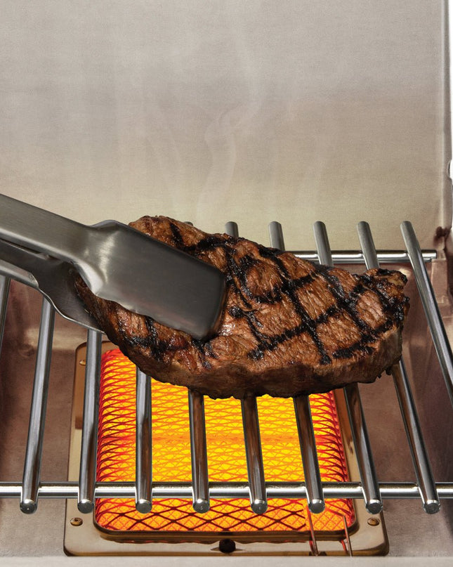 Baron S 490 PRO Infrared Grill