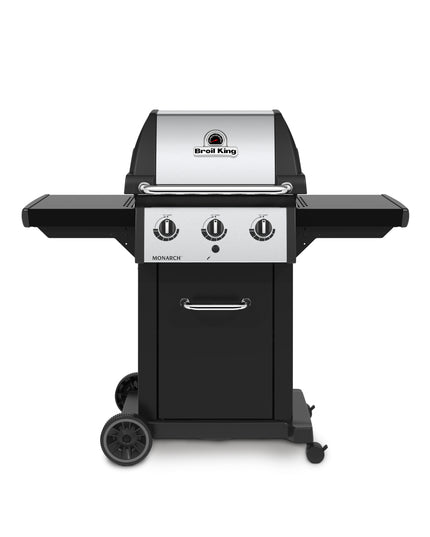 Monarch 320 Compact 3-Burner Gas Grill