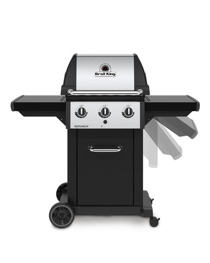 Monarch 320 Compact 3-Burner Gas Grill