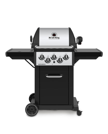 Monarch 390 Compact 3-Burner Grill