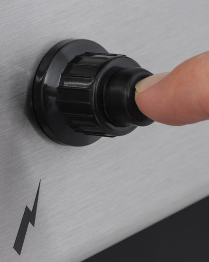 Monarch 390 Compact 3-Burner Grill