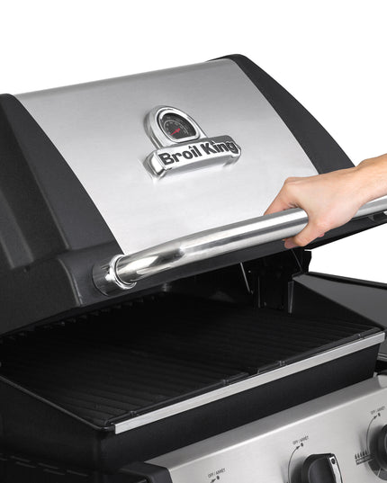 Monarch 390 Compact 3-Burner Grill