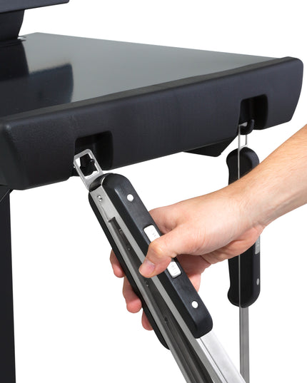 Monarch 390 Compact 3-Burner Grill