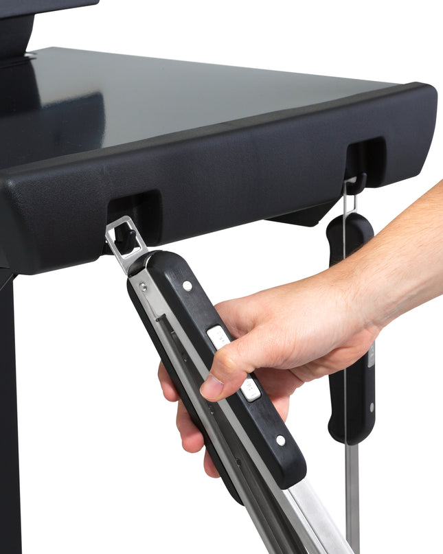 Monarch 390 Compact 3-Burner Grill