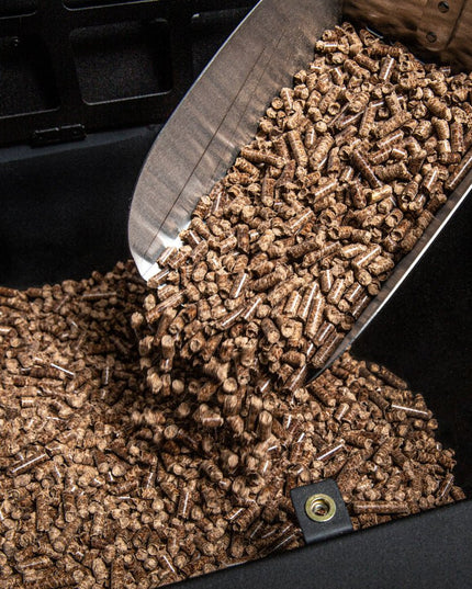 Crown Pellet 400 WiFi Smoker