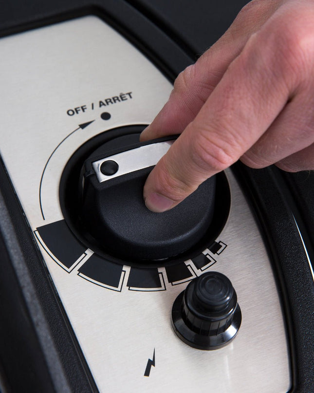 Porta-Chef 120 Compact Grill (LP)