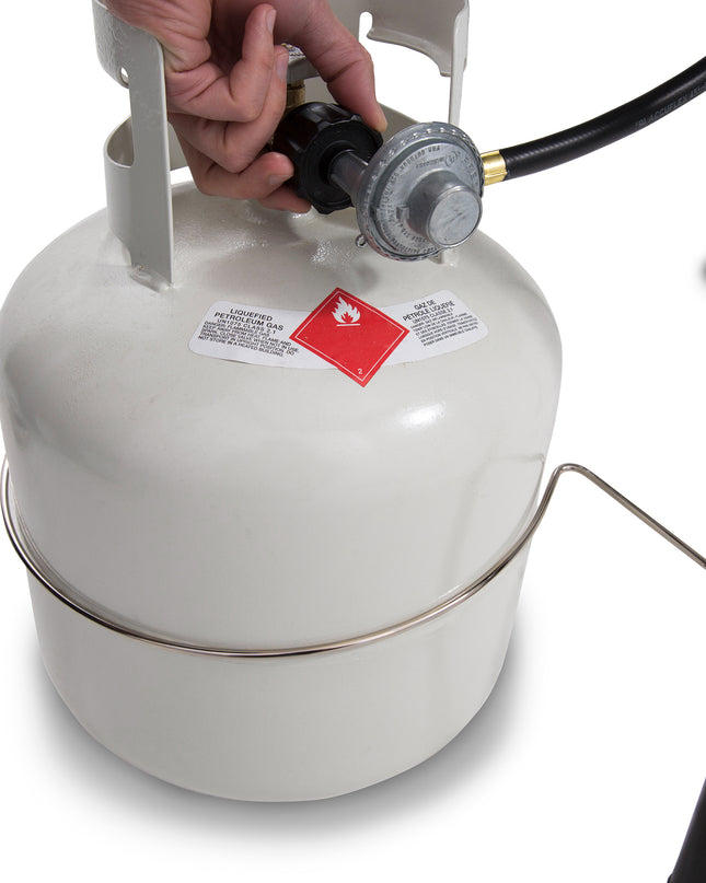 Powerful Porta-Chef 320 Burners Grill (LP)