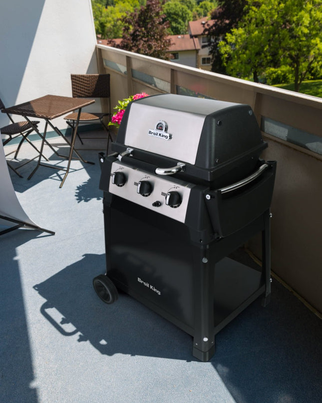 Heavy-Duty Powder Porta-Chef 320 Cart