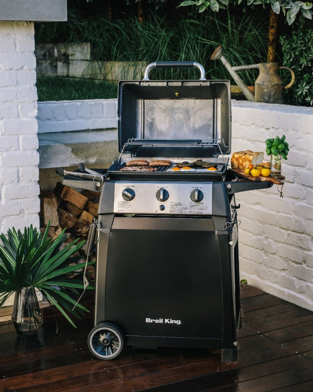 Heavy-Duty Powder Porta-Chef 320 Cart