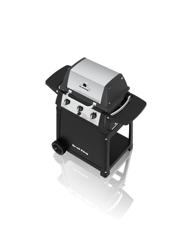 Heavy-Duty Powder Porta-Chef 320 Cart