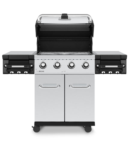 Regal S 420 Pro Gas Grill