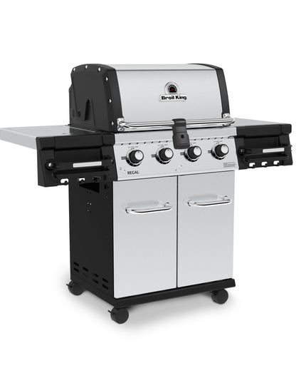 Regal S 420 Pro Gas Grill