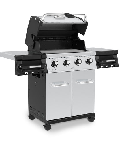 Regal S 420 Pro Gas Grill