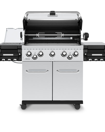 Regal S 590 Pro Infrared Grill