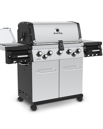 Regal S 590 Pro Infrared Grill