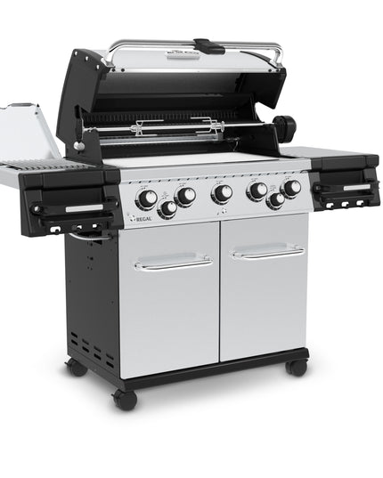 Regal S 590 Pro Infrared Grill