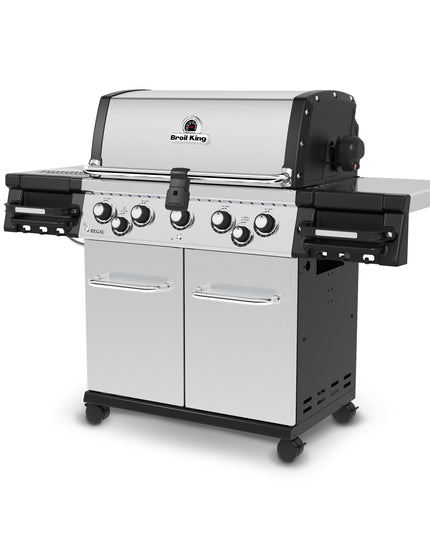 Regal S 590 Pro Infrared Grill
