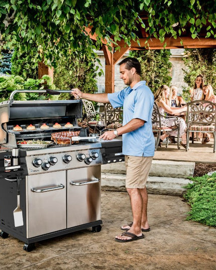 Regal S 590 Pro Infrared Grill