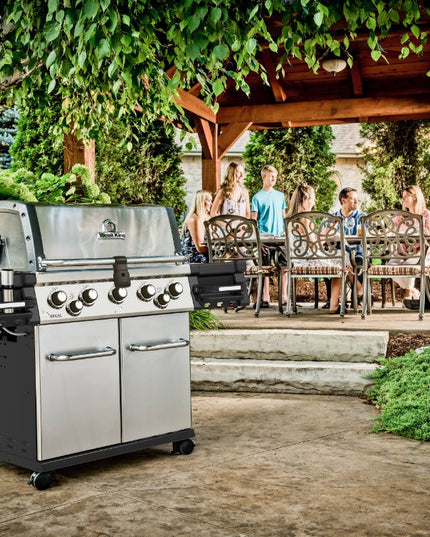 Regal S 590 Pro Infrared Grill