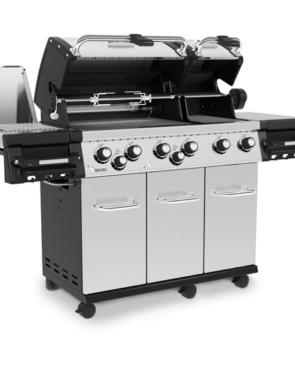 Regal S 690 Pro Infrared Grill