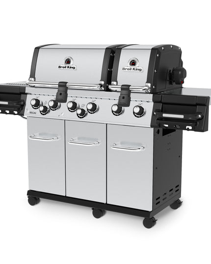 Regal S 690 Pro Infrared Grill