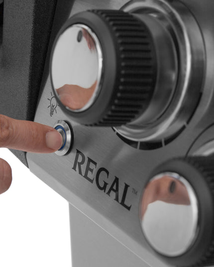 Regal S 420 Pro Gas Grill