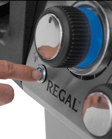 Regal S 420 Pro Gas Grill