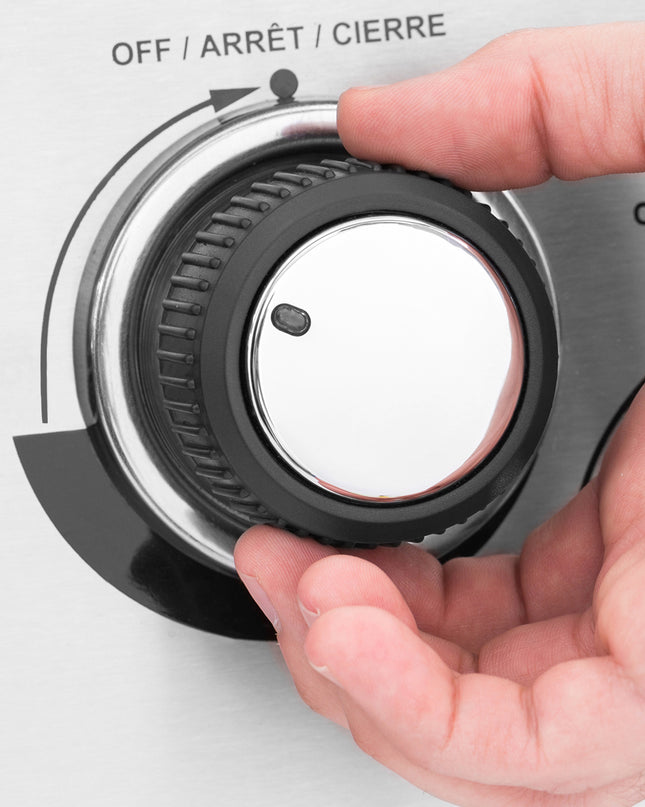 Imperial S490 Premium Built-In Grill (LP)