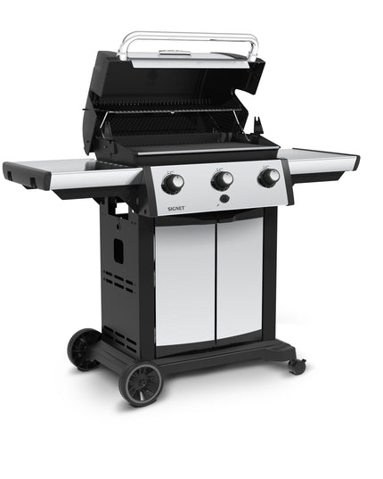 Signet 320 Three-Burner Gas Grill
