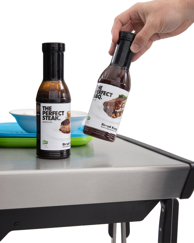 Signet 320 Three-Burner Gas Grill