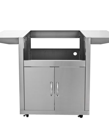 Premium Blaze 25-Inch Grill Cart Stand