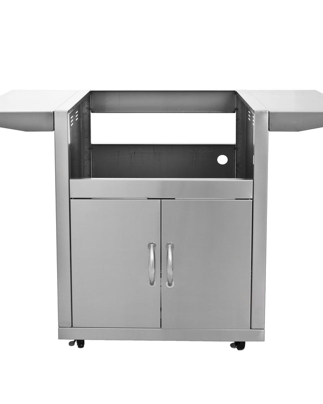 Premium Blaze 25-Inch Grill Cart Stand