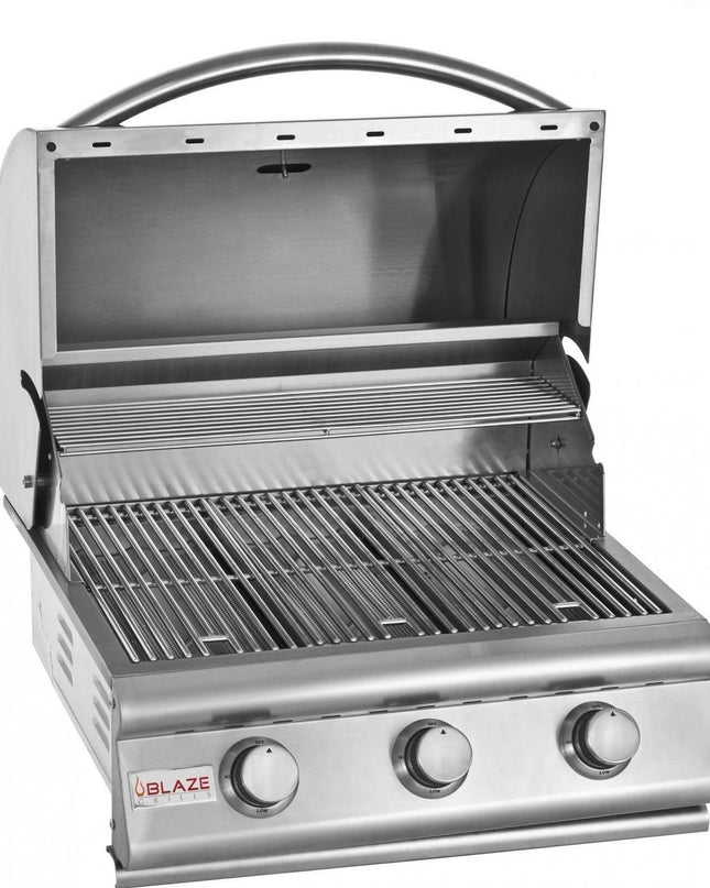 Blaze Prelude LBM 3-Burner Gas Grill