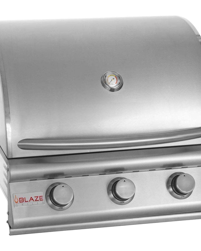 Blaze Prelude LBM 3-Burner Gas Grill