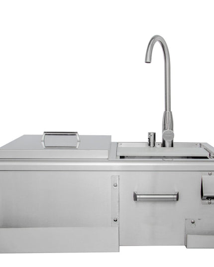 Blaze Beverage Center