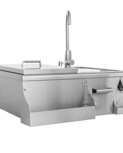 Blaze Beverage Center