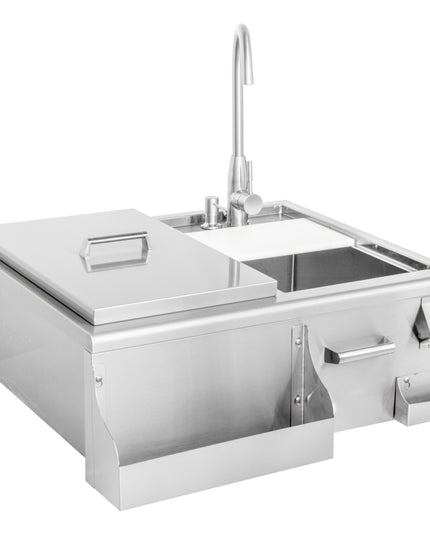 Blaze Beverage Center