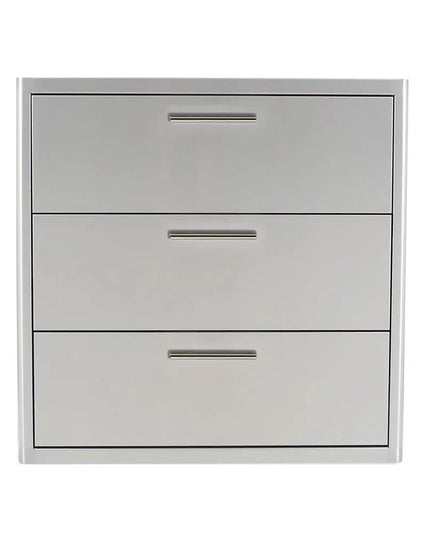 Blaze 30-Inch Triple Access Drawer