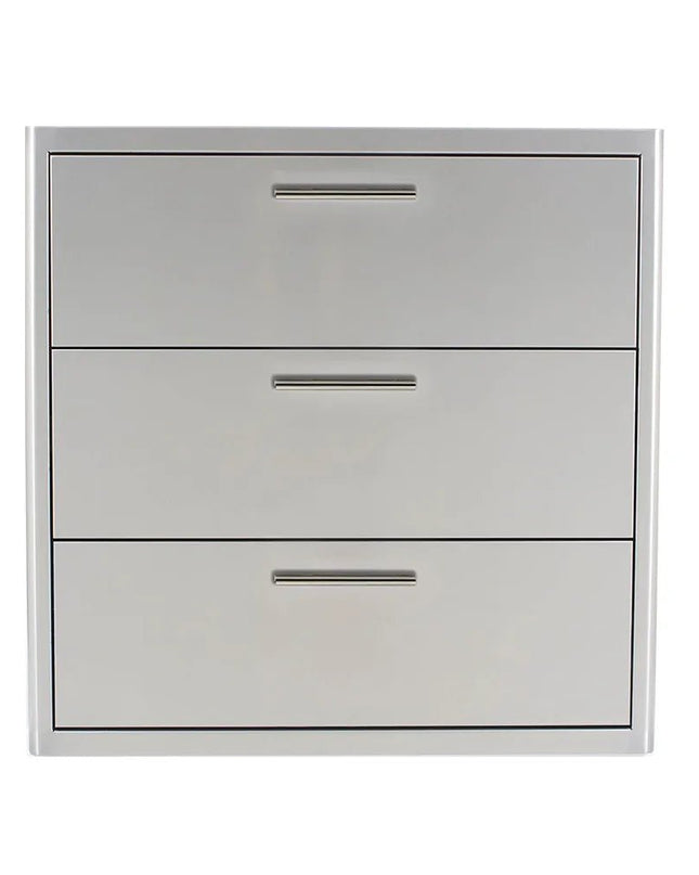 Blaze 30-Inch Triple Access Drawer