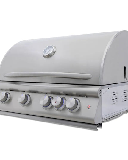 Blaze 32-Inch 4-Burner 4LTE3 Gas Grill With Rotisserie