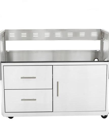 Blaze 44-Inch Pro Grill Cart Stainless