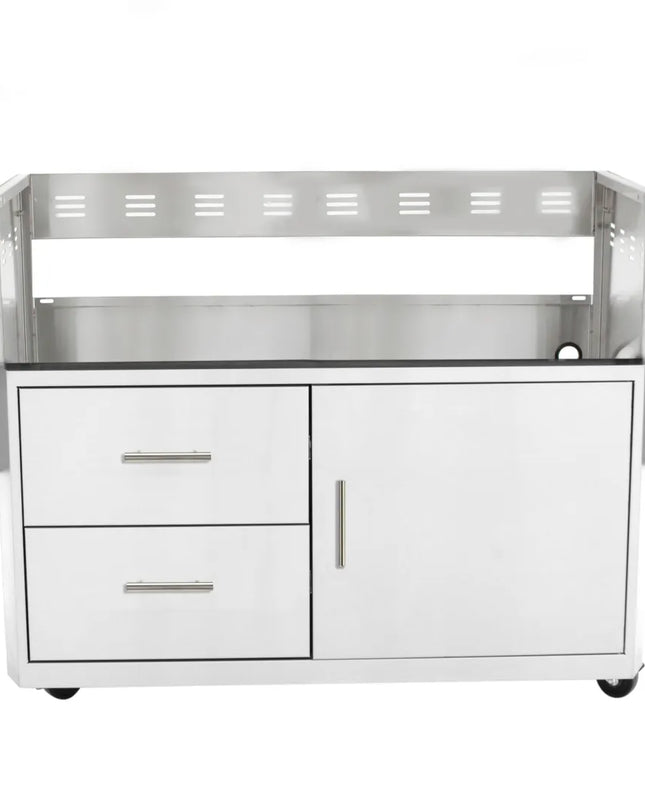 Blaze 44-Inch Pro Grill Cart Stainless