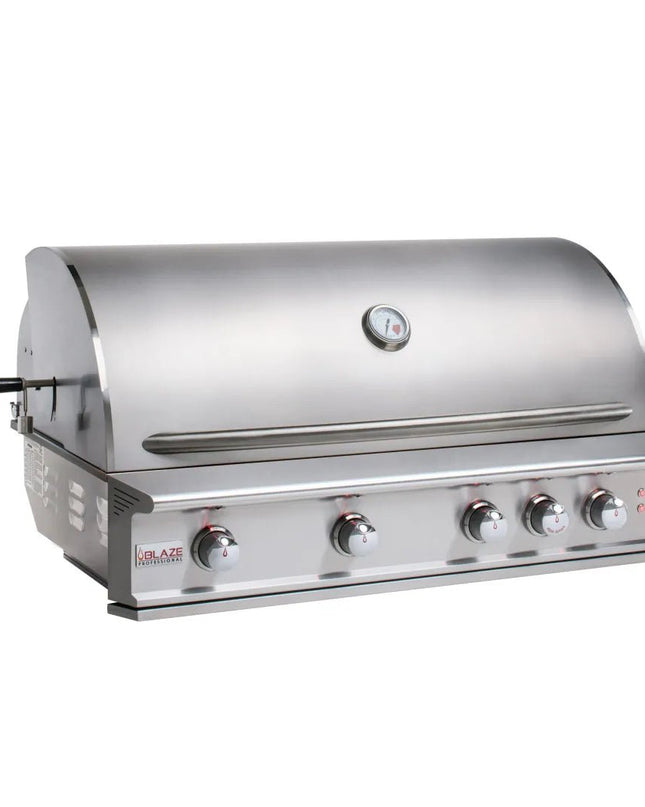 Blaze 44" Pro Grill with Rotisserie Kit