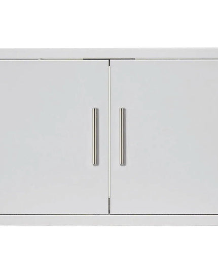 Blaze 32-Inch Double Access Door with Paper Towel Holder