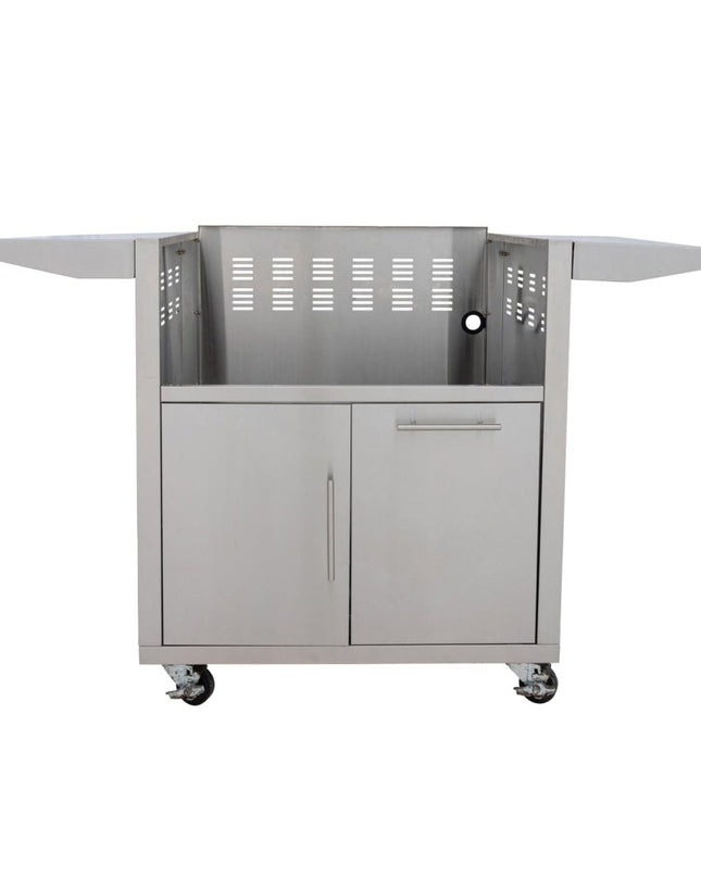 Blaze LTE3 30" Gas Griddle Cart