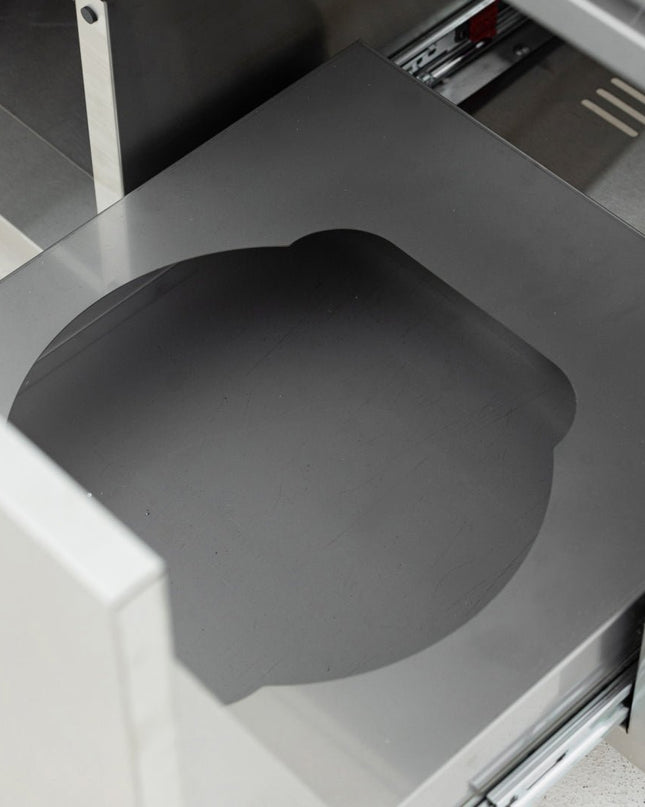 Blaze LTE3 30" Gas Griddle Cart