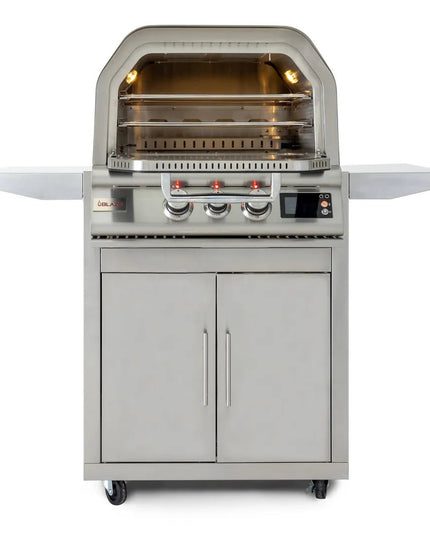 Blaze 26-Inch Outdoor Gas Pizza Oven