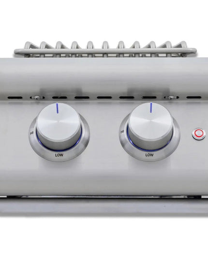 Premium Stainless Steel Outdoor Side Burner